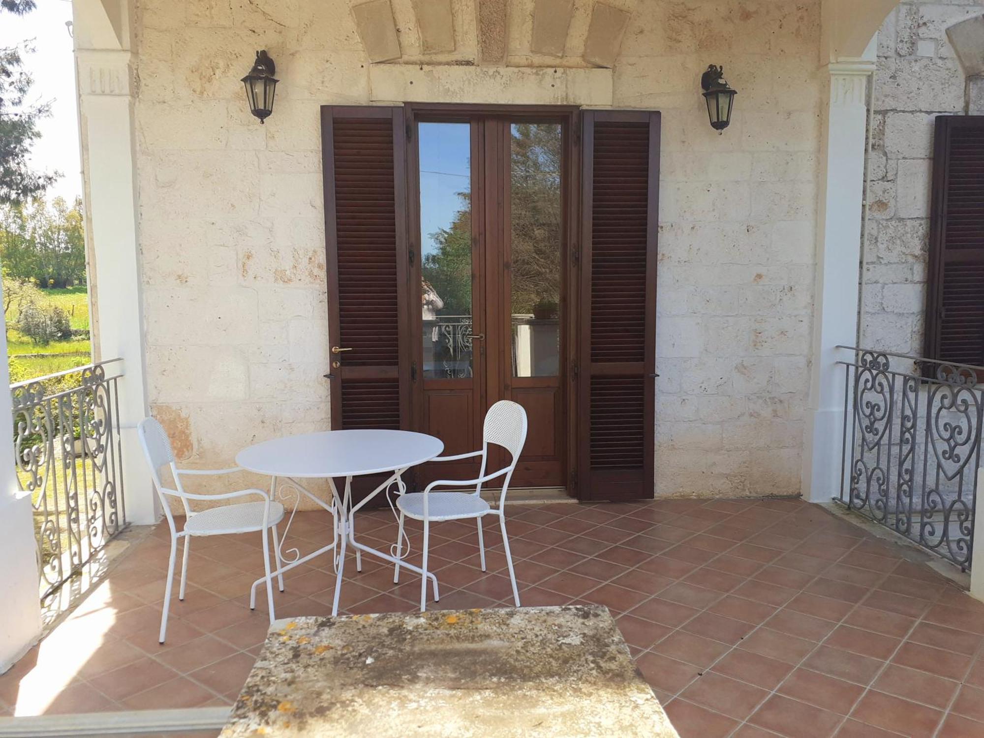 Gasthaus Torre Marinella Ostuni Exterior foto